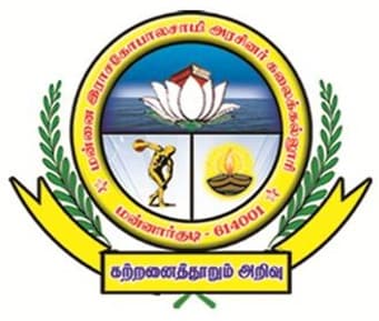 Mannai Rajagopalaswamy Government Arts College-logo