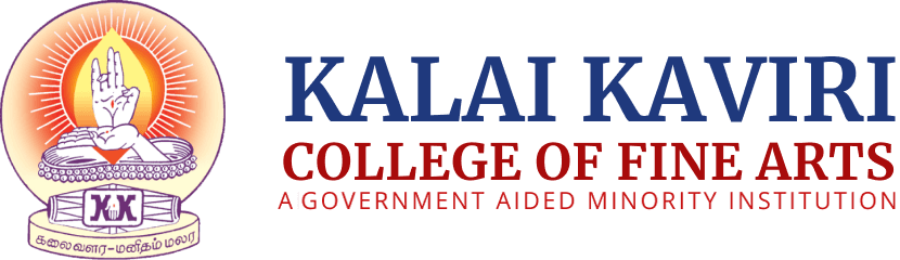 Kalai Kaviri College of Fine Arts-logo