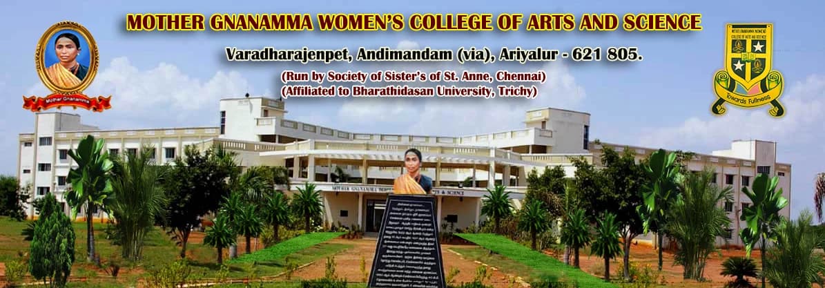 Mother Gnanamma Womens College of Arts and Science-image