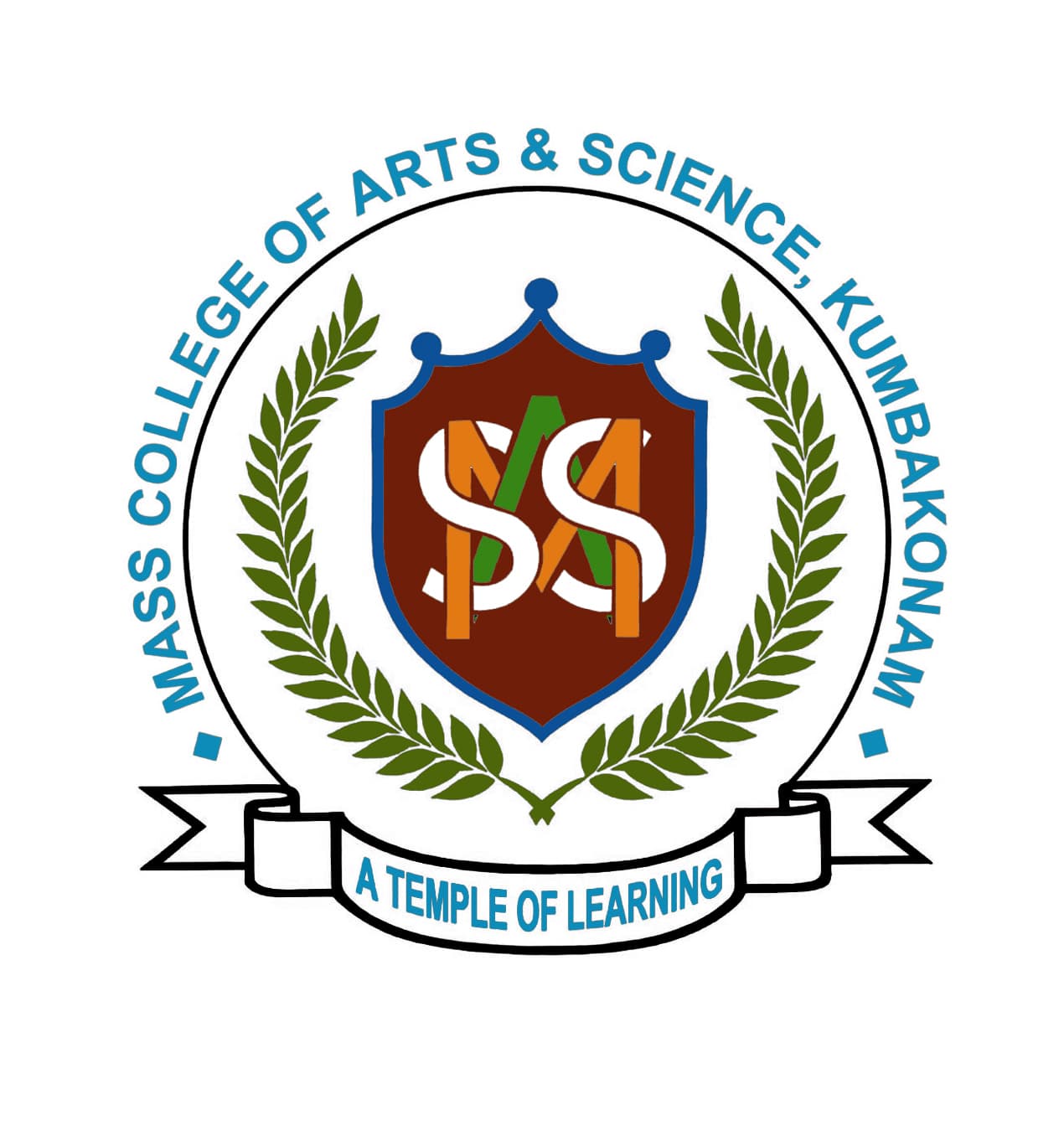 Mass College of Arts and Science-logo