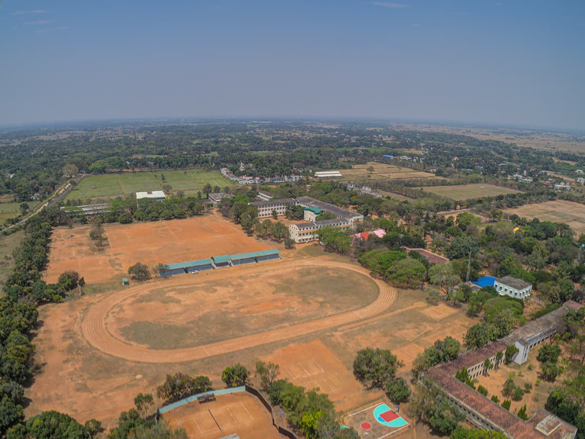 AVVM Sri Pushpam College-image