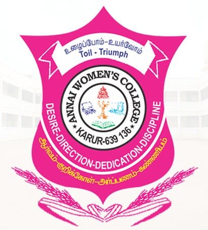 Annai Women's College-logo