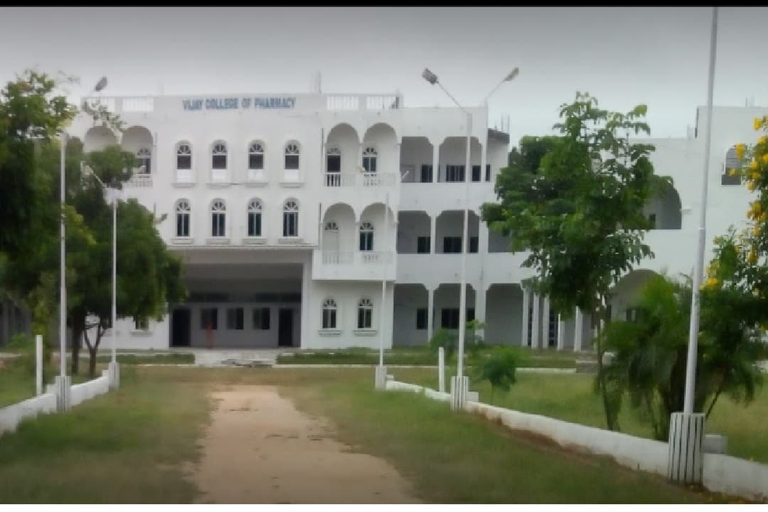 Vijay College of Pharmacy-image