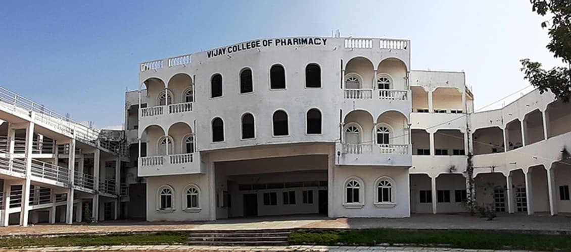 Vijay College of Pharmacy-image