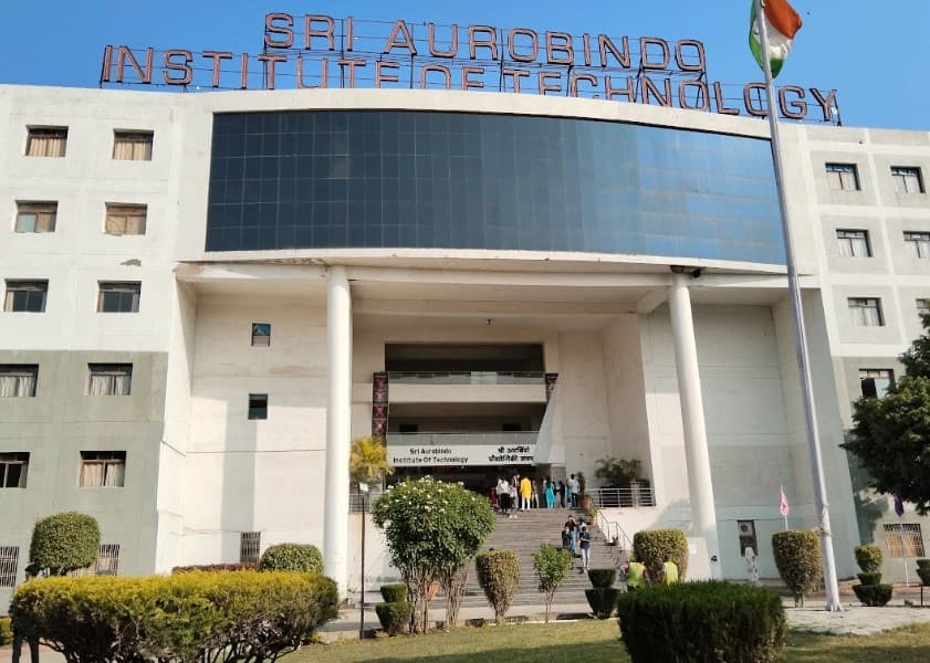 Sri Aurobindo Institute of Technology-image