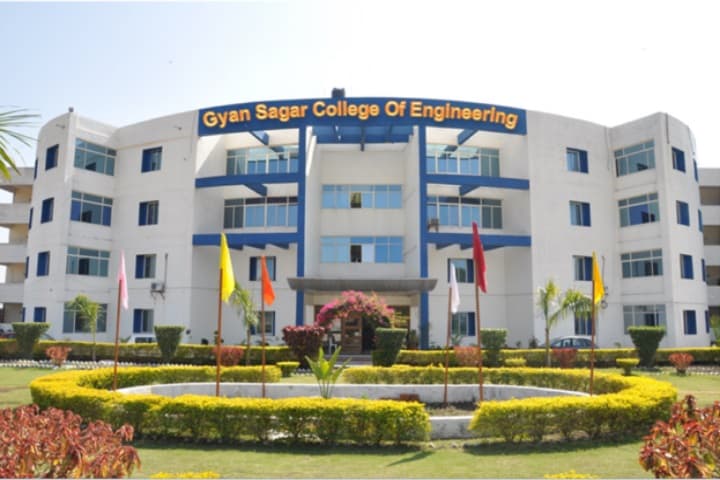 Gyan Sagar College of Engineering-image