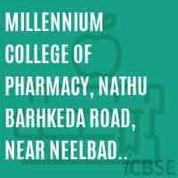 Millennium College Of Pharmacy-logo
