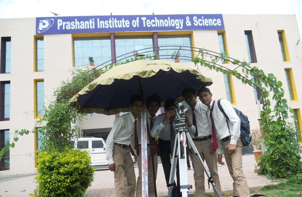 Prashanti Institute of Technology and Science