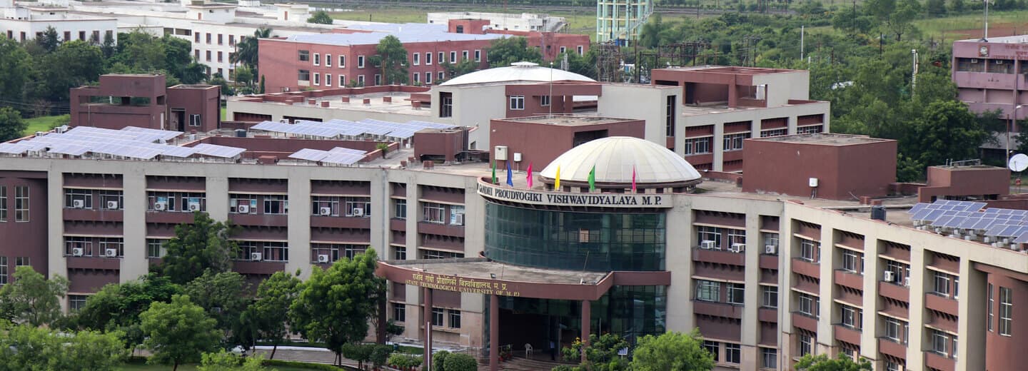 University Institute of Technology, Rajiv Gandhi Proudyogiki Vishwavidyalaya-image