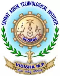 Samrat Ashok Technological Institute-logo