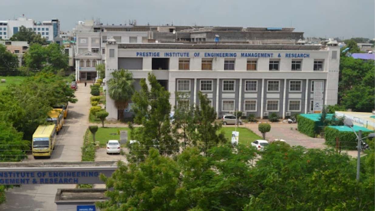 Prestige Institute of Engineering Management and Research Indore