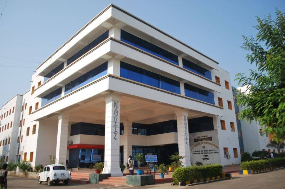 NRI Institute of Research and Technology-image