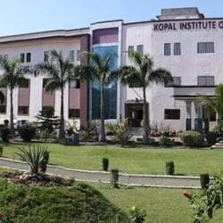 Kopal Institute of Science & Technology-logo