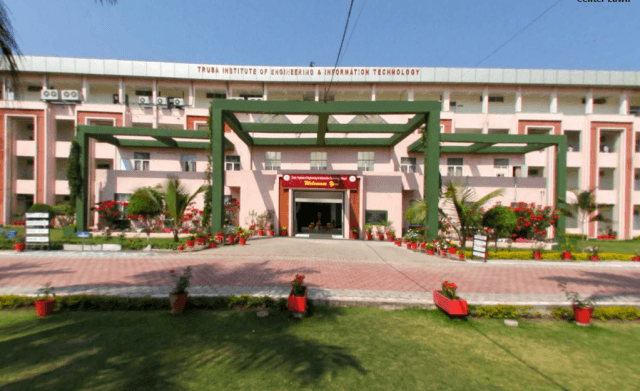 Truba Institute of Engineering and Information Technology-logo