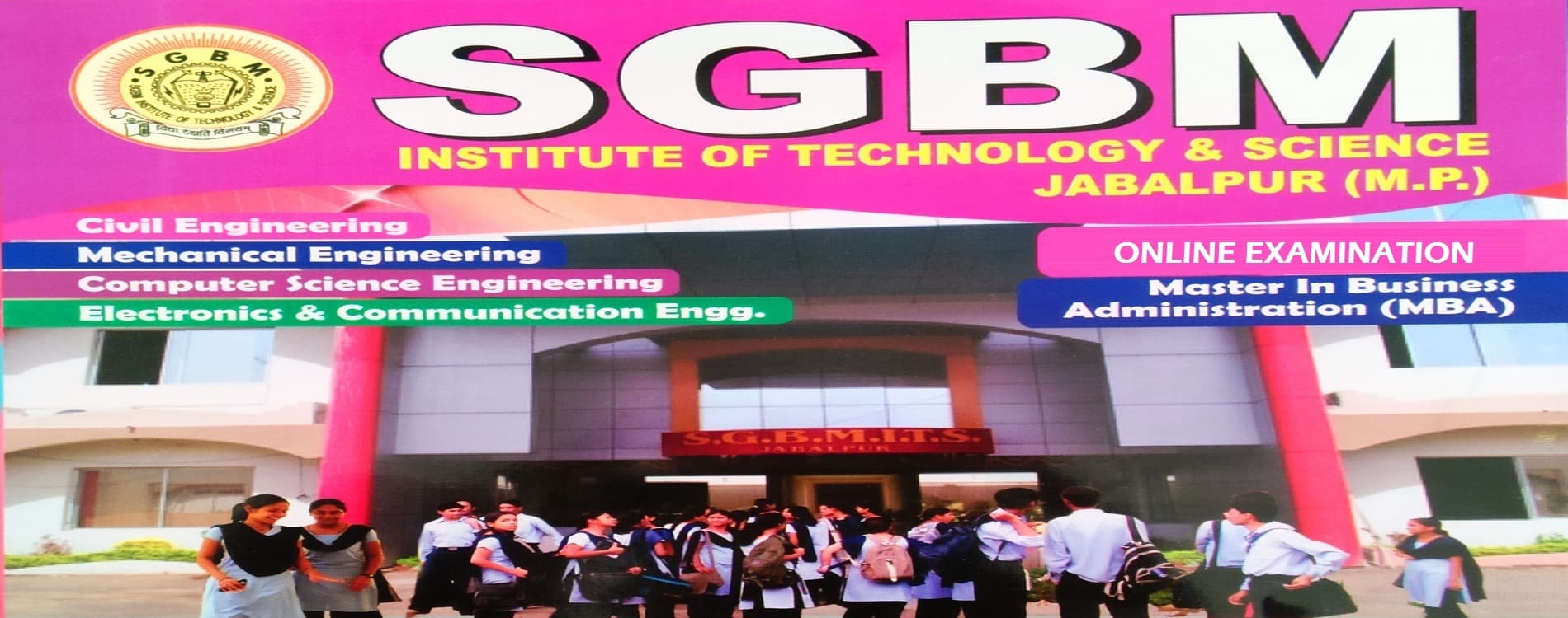 SGBM IT&S Jabalpur-image