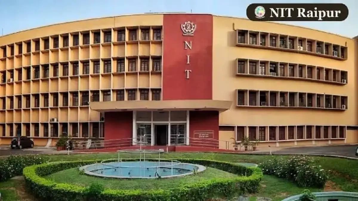 National Institute of Technology Raipur-image