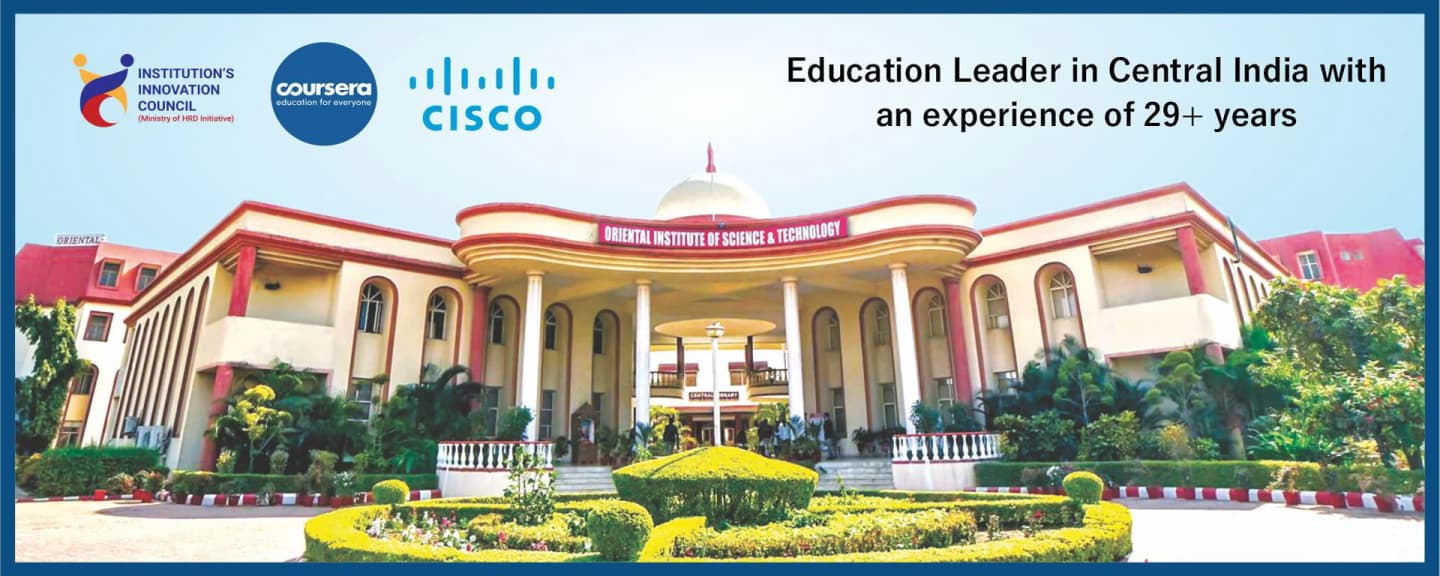 Oriental Institute of Science and Technology Bhopal-image