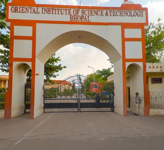 Oriental Institute of Science and Technology Bhopal-logo