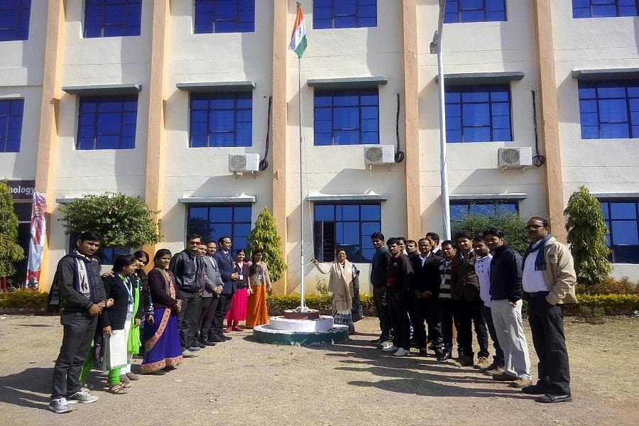 Pandit Dev Prabhakar Shastri College of Technology-image