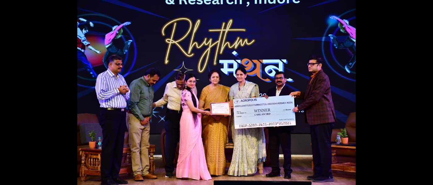 Acropolis Institute of Pharmaceutical Education and Research-image