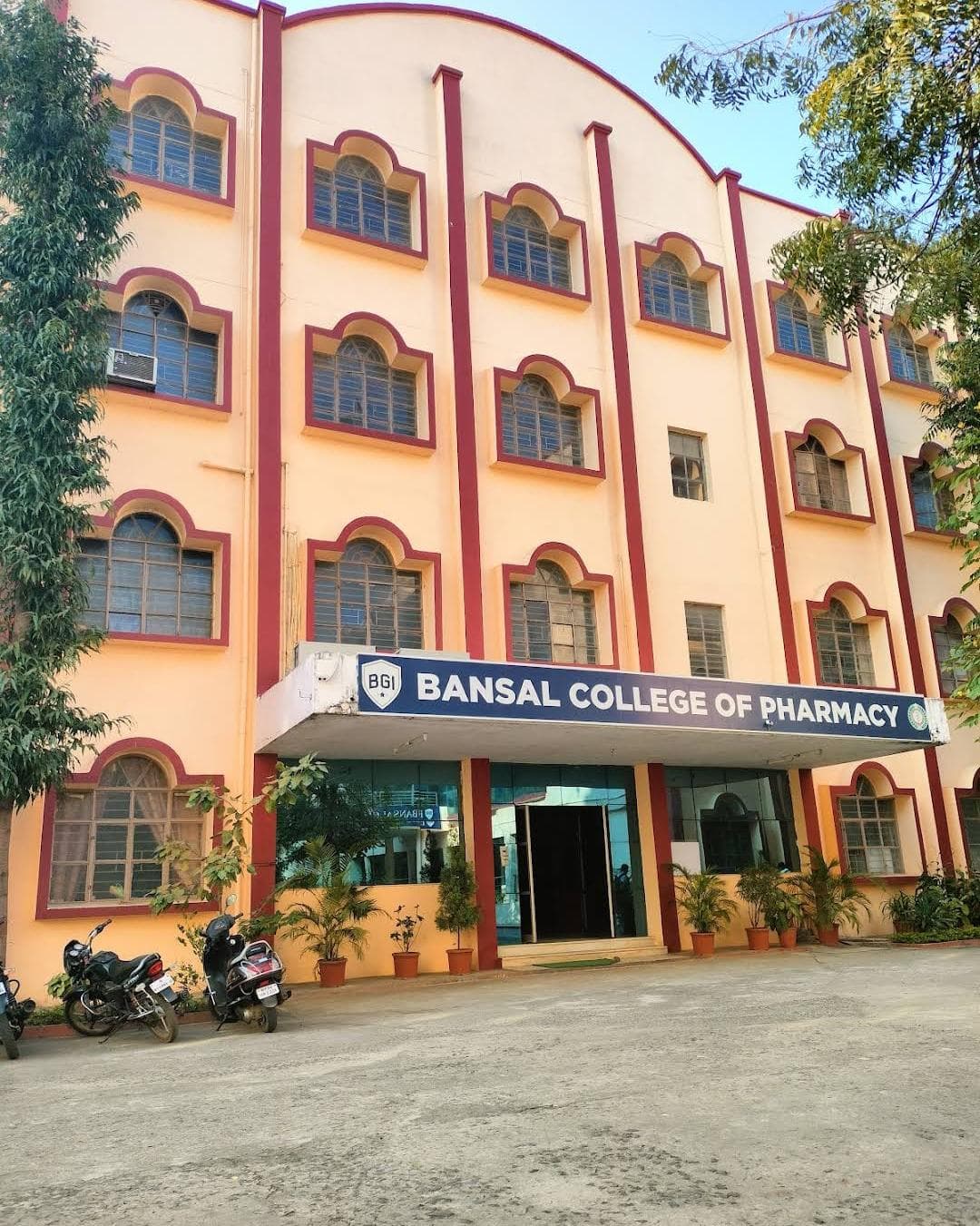 Bansal College of Pharmacy-image