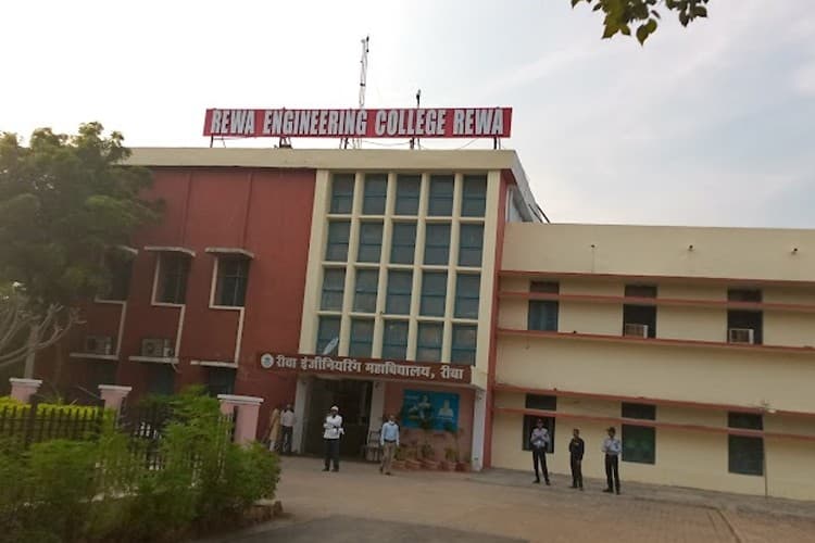 Rewa Engineering College-image
