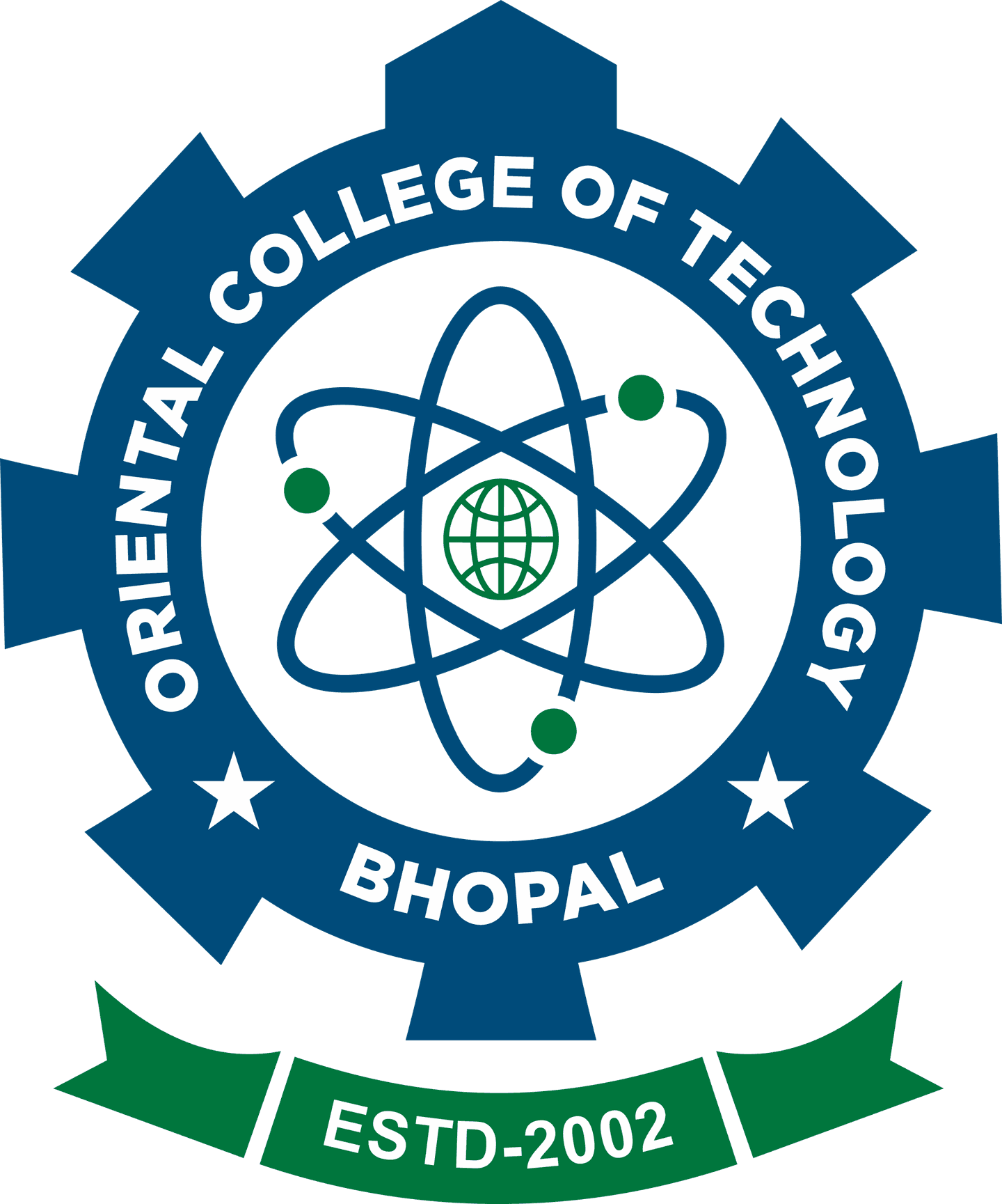 Oriental College of Technology-logo