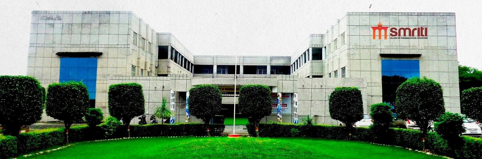 Smriti College of Pharmaceutical Education-image
