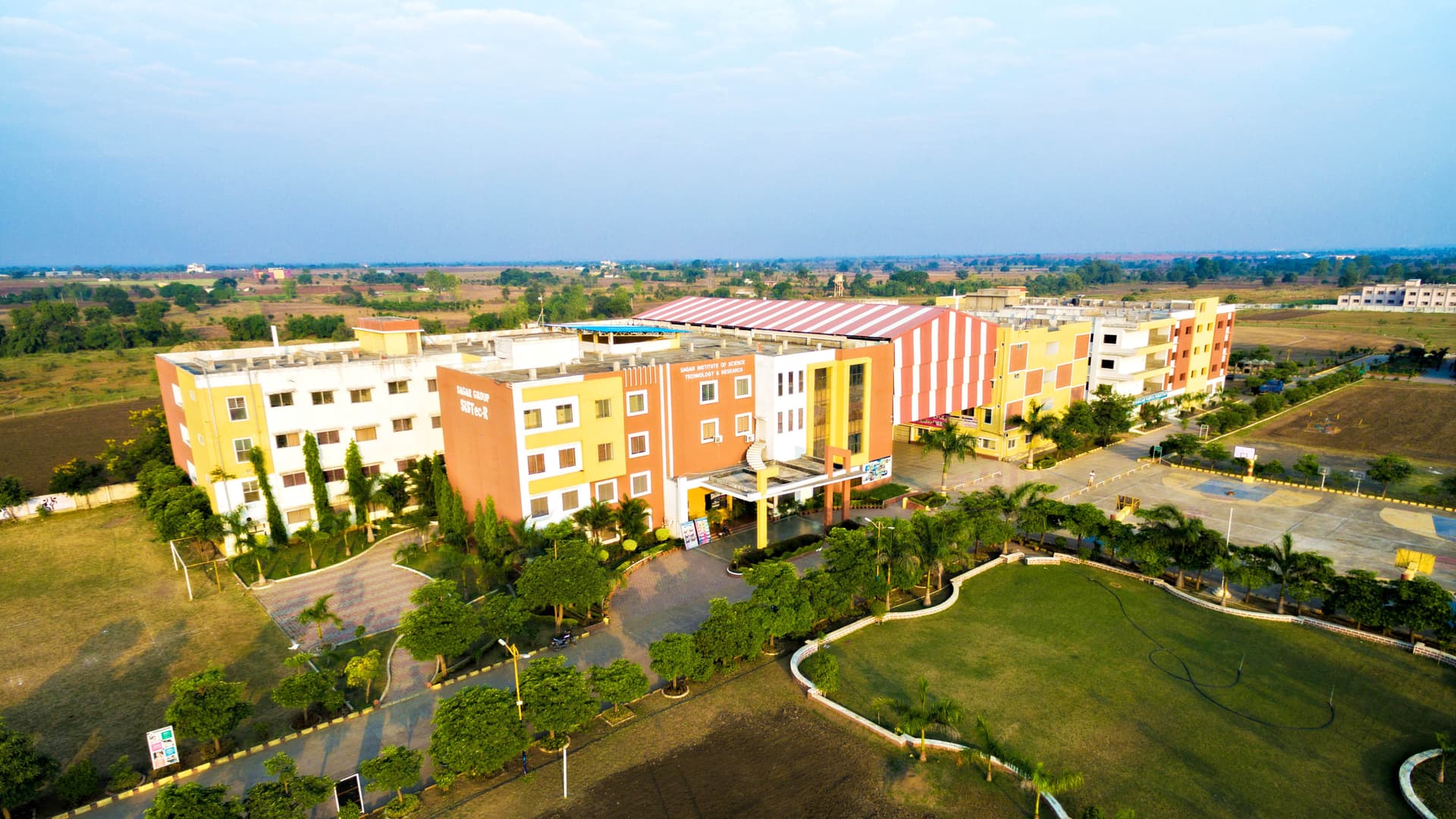 Sagar Institute of Science and Technology-image