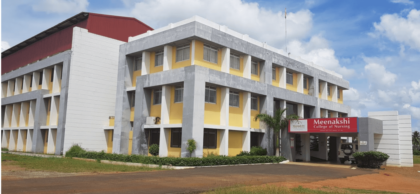 Meenakshi College of Nursing, MaherUniversity-image