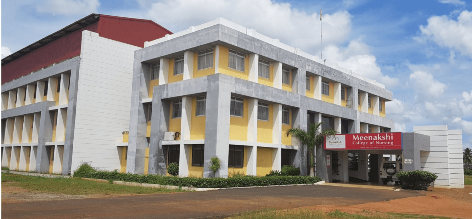 Meenakshi College of Nursing, MaherUniversity-image