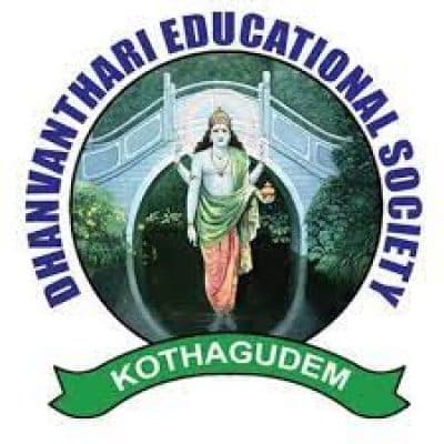 Dhanvanthari Institute Of Pharmaceutical Sciences-logo