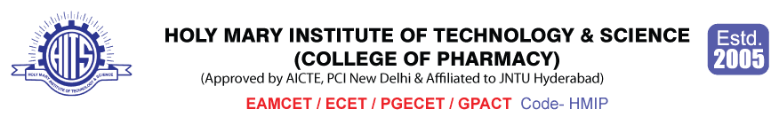 HITS College of Pharmacy-logo
