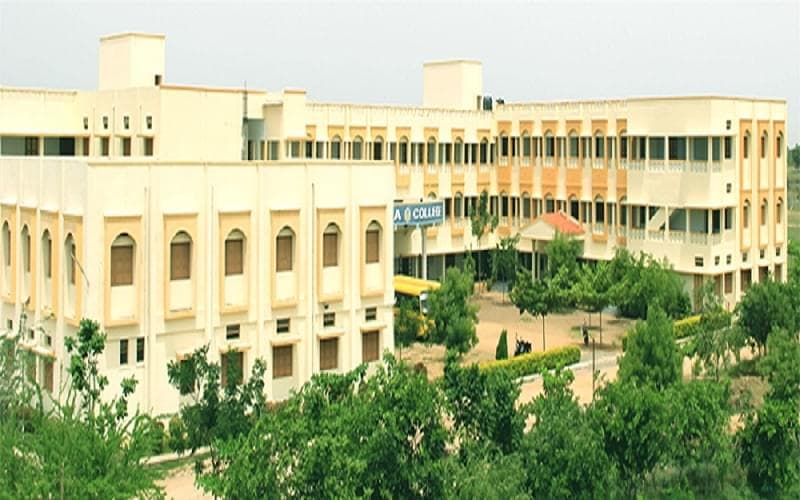 Loyola College of Arts and Science-image