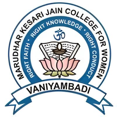 Marudhar Kesari Jain College for Women-logo