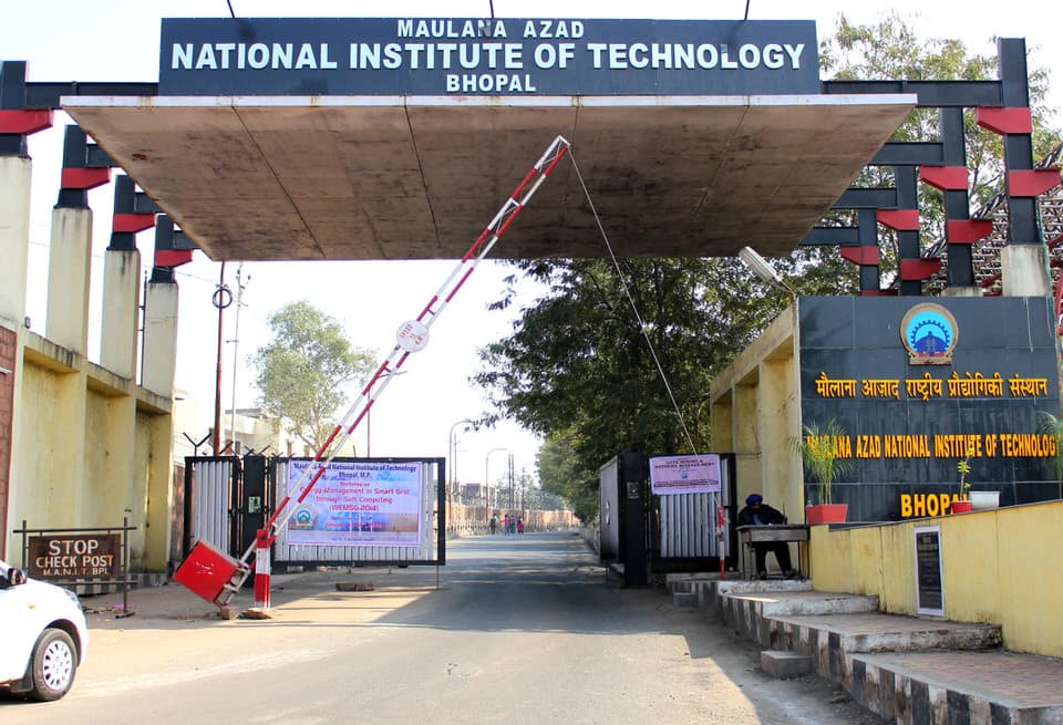 NIT Bhopal-image