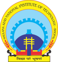 Maulana Azad National Institute of Technology-logo