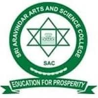 Sri Aravindar Arts & Science College-logo