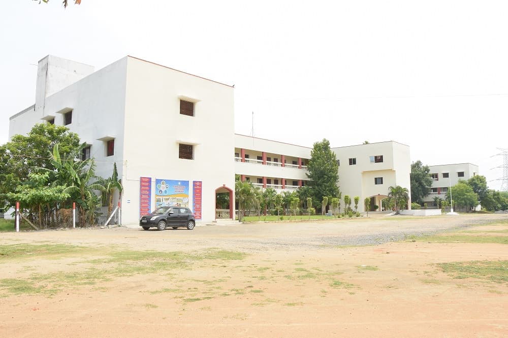 Sanghamam College of Arts and Science-image