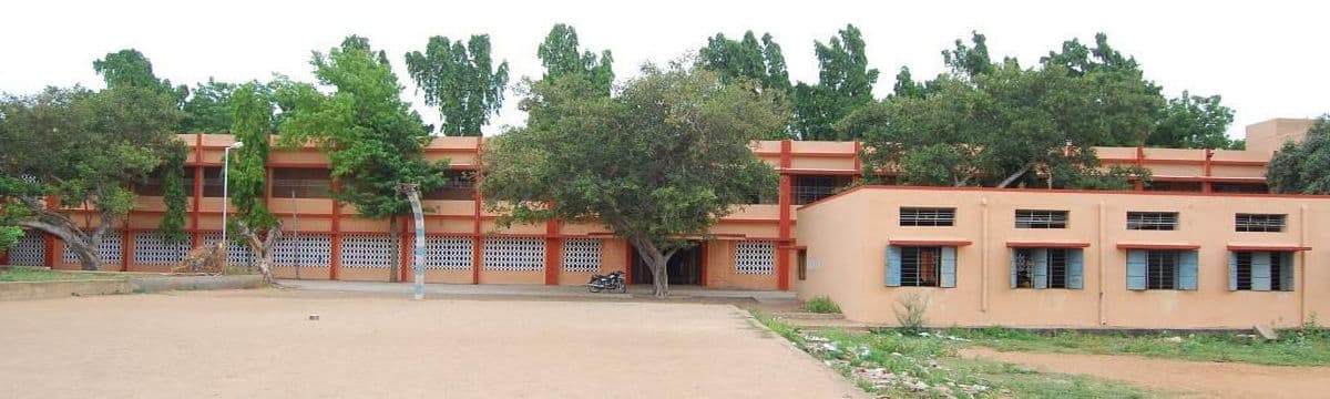 Thiru Kolanjiappar Government Arts College-image