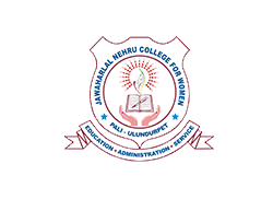 Jawaharlal Nehru College for Women-logo