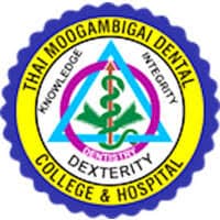 Thai Moogambigai Dental College and Hospital-logo