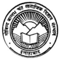 Govind Ballabh Pant Social Science Institute logo