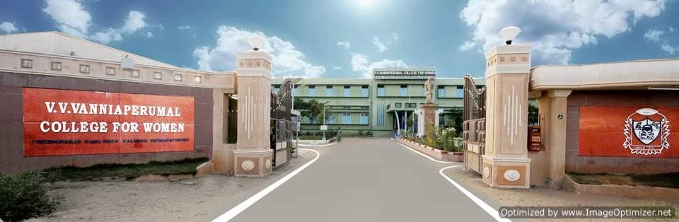 V.V.Vanniaperumal College for Women-image