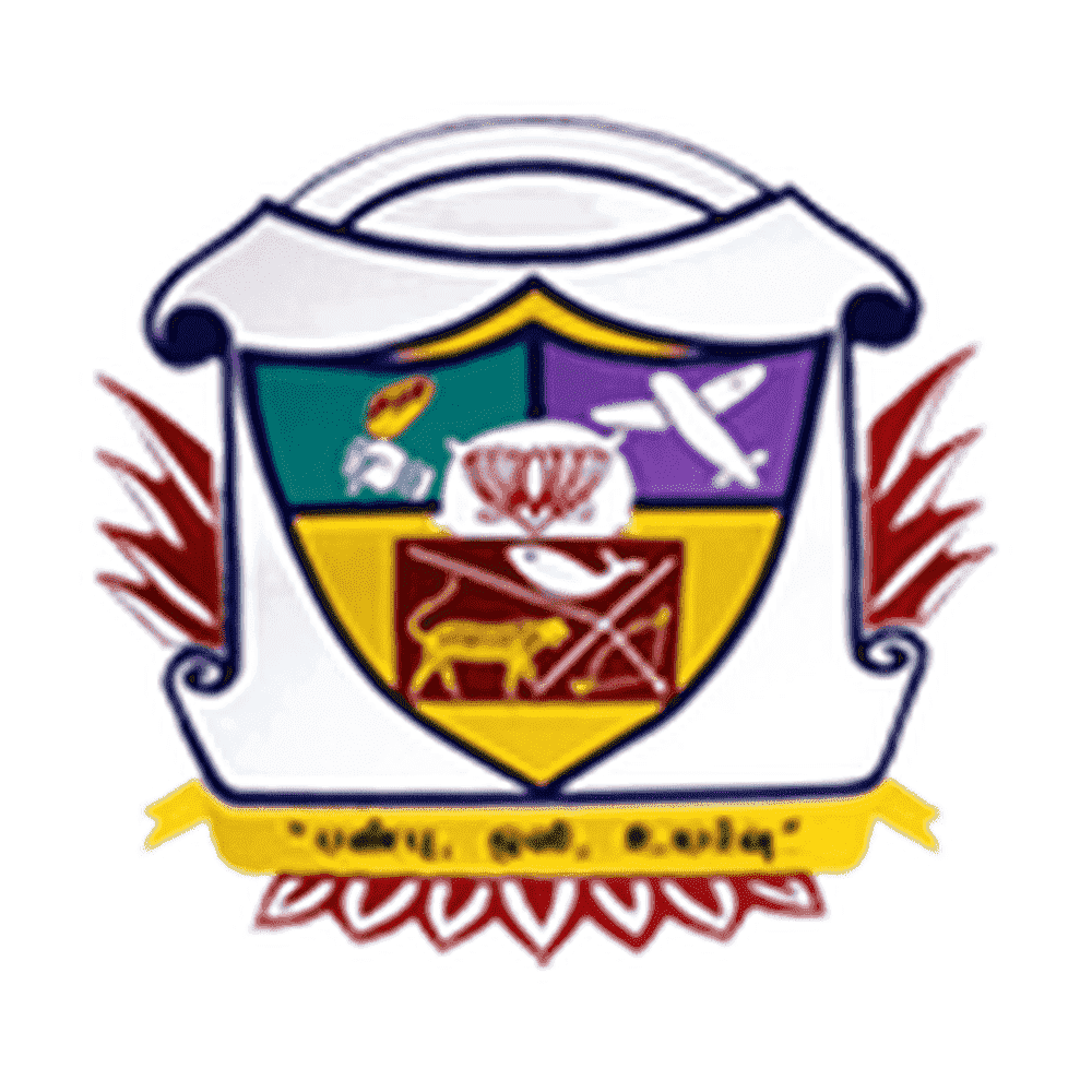 VVV College for Women-logo
