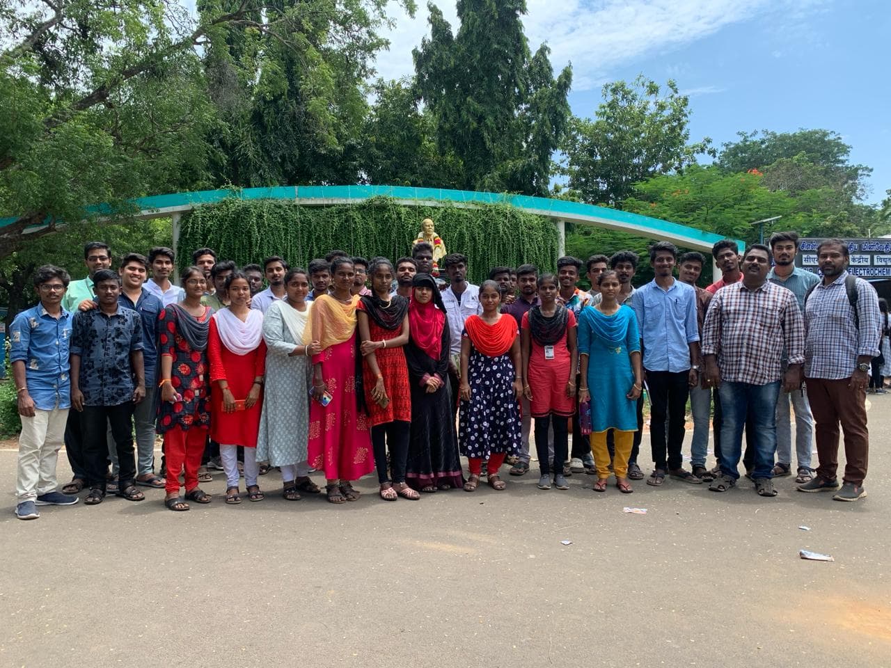 Saraswathi Narayanan College Perungudi-image