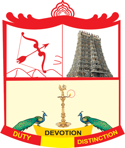 Saraswathi Narayanan College Perungudi-logo