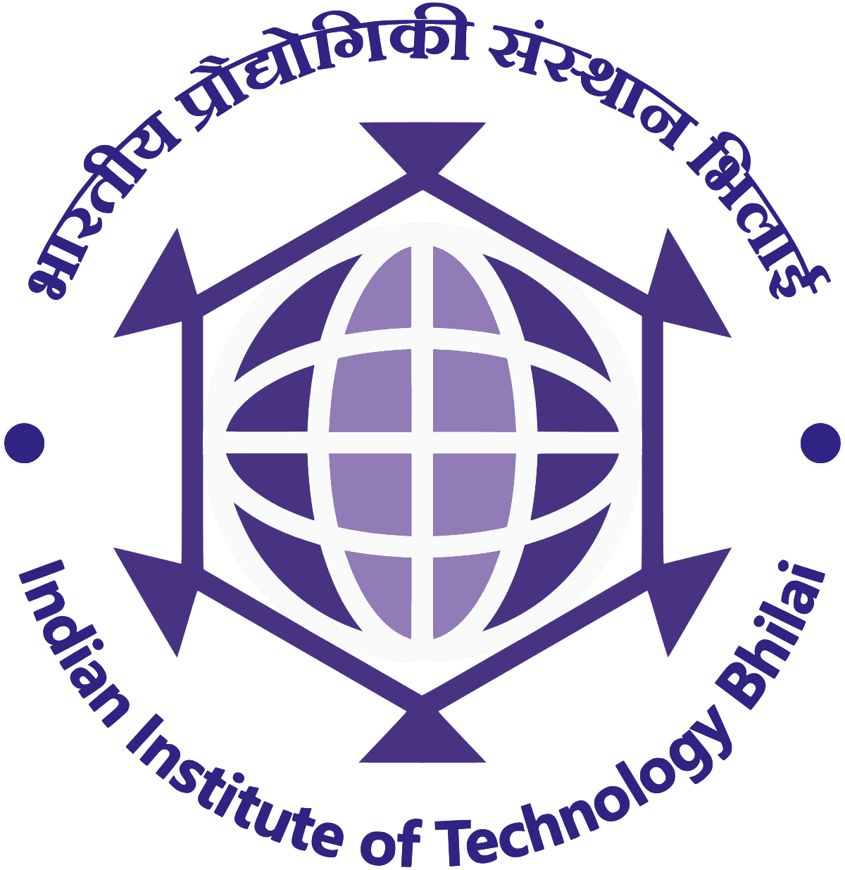 Indian Institute of Technology Bhilai-logo