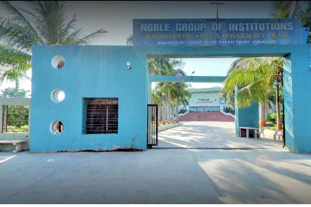 Faculty of Pharmacy, Noble University-image