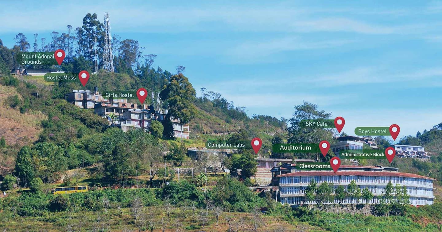 Kodaikanal Christian College-image